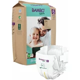Bambo Nature plenice XL, 16+ kg, paper bag 1000021516