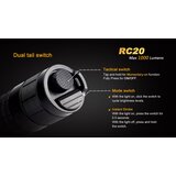 Fenix svjetiljka ručna RC20 LED | shoptok.hr