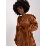 LAKERTA Jacket-LK-KR-509459.96P-light brown | Shoptok.si