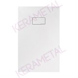 Kolpa San Tuš kada Menora 120x80 - Kerrock Bela 575060 | Eponuda.com