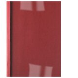 Korice ZA TERMO UVEZ 1,5 MM 250G RELJEFNE A4 PK100 GBC.IB451201 CRVENE | Shoptok.si