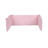 Lorelli Ranforce Ogradica za krevetić, Little Bear Pink | shoptok.hr