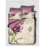 Lessentiel Maison set posteljine 125, 200x220cm, bež-ljubičasta | Eponuda.ba