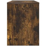 TV omarica Dimljeni oreh 80 x 30 x 40 cm Konstruiran les, (5000137206) | Shoptok.si