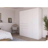 Rauch Möbel OMARA S KLASIČNIMI VRATI, bela | Shoptok.si