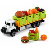 GREEN FOOD Transport Truck 1:55 | Shoptok.si