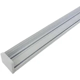 VODILO ZA ZAVESE 250 cm bela