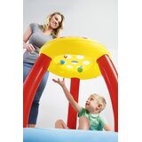Bestway bazen na napuhavanje s krovom fisher price | shoptok.hr