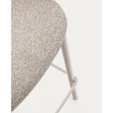 Kave Home Slonokoščen barski stol (višina sedeža 65 cm) Maina – | Shoptok.si