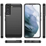  Silikonski ovitek za Samsung Galaxy S23 Plus 5G - mat carbon črn | Shoptok.si