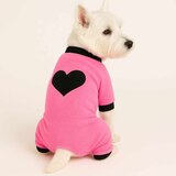 Paws &amp; Whiskers Odijelo za pse "Šape i brkovi", roze Cijene