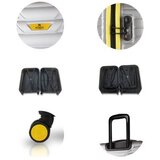 Zoozie Bags set kofera 2/1 cockogri 5639 | ePonuda.com