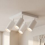 Brilagi LED RGBW prigušiva spot svetiljka SELE SQUARE 4xGU10/6,5W/230V bela | Eponuda.com