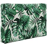  Jastuk za vanjsku sofU 2 pcs Uzorak lista Poliester | shoptok.hr