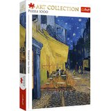 Trefl Vincent Van Gogh: Noćni kafić 1000-dijelna slagalica - | shoptok.hr