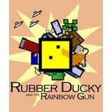 Steam Rubber Ducky and the Rainbow Gun Key GLOBAL Steam Rubber Ducky and the Rainbow Gun Key GLOBAL Slike