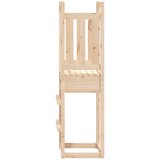  Toranj za igru 53 x 46,5 x 169 cm od masivne borovine | shoptok.hr