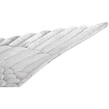 vidaXL Košara za sadje Set 2 Srebrna Aluminij 40 x 18 x 4 cm | Shoptok.si
