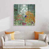 Wallity Slika od kaljenog stakla 40x40cm | Eponuda.ba