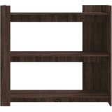  Konzolni stol boja hrasta 100x35x90 cm konstruirano drvo | shoptok.hr