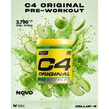 Cellucor C4 Original Pre Workout 204g jabuka Cene