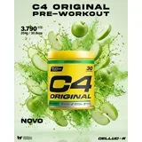 C4 Original Pre Workout 204g jabuka