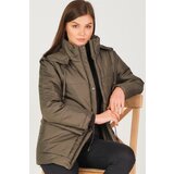 Dewberry Z6703 WOMEN'S COAT-DARK RIGHT | Shoptok.si