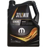 MOPAR motorno olje selenia sport 5W-40 9.55535-Z2 Cene