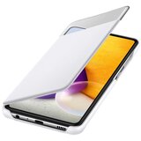 Samsung preklopna torbica S view cover galaxy a72 white EF-EA725PWEGEE | Shoptok.si