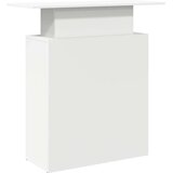  Recepcijski stol Bijeli 100x40x104 cm Inženirsko drvo | Eponuda.com