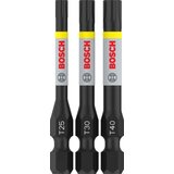 Bosch PRO Torx Impact bitovi T25, T30, T40, 55 mm 3/1, 2608521U55 ( 2608521U55 ) | Eponuda.com