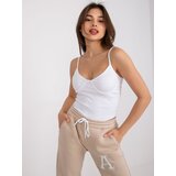 Och Bella Top-TW-TP-BL-009.27X-White | Shoptok.si