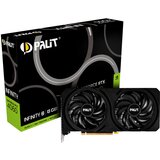 Palit nVidia GeForce RTX 4060 8GB 128bit RTX4060 Infinity 2 grafička karta | ePonuda.com