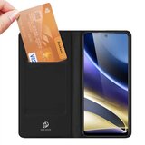Dux ducis Skin Pro preklopna torbica za Motorola Moto G51 5G - črna | Shoptok.si