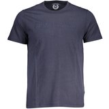 Gianmarco Venturi MEN&#39;S SHORT SLEEVED T-SHIRT BLUE | Shoptok.si