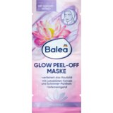 Balea Glow Peel-Off maska za lice, 2 x 8 ml 16 ml | ePonuda.com