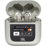 JBL Brezžične slušalke Tour Pro 2 TWS, šampanjec | Shoptok.si