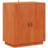 Kreveta Vosak Smeđa 65,5 x 40 x 75 cm Masivna borovina | shoptok.hr