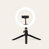 Ksix , studio live ring tripod kit za smartphone | shoptok.hr