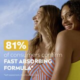 Nivea sun protect & moisture SPF50+ vlažilen losjon za sončenje 200 ml | Shoptok.si