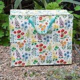 Rex London Škatla za shranjevanje oblačil iz reciklirane plastike 58x28x48 cm Wild Flowers – | Shoptok.si