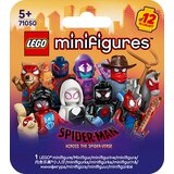 Lego LEGO® Minifigures - Spider-Man: Potovanje skozi Spider-svet (71050) | Shoptok.si