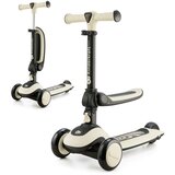 Kinderkraft romobil HALLEY STONE, stone white | shoptok.hr
