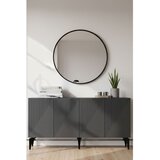 Hanah home komoda Batum 150, 150 cm, antracit | Eponuda.com