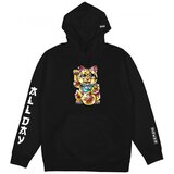 DGK Sweat hood golden cat Crna | shoptok.hr