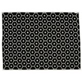 Pappelina Crna deka od mješavine vune 140x180 cm Honey Black – | shoptok.hr