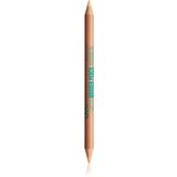 NYX Professional Makeup Wonder Pencil dvostrana olovka za oči nijansa 02 Medium 2x0,7 g | shoptok.hr