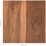  Samoljepljive podne obloge 20 kom PVC 1 86 m² smeđe | shoptok.hr
