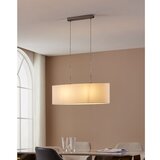 Eglo 31579 - Luster na sajli PASTERI 2xE27/60W/230V Slike