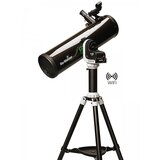 Skywatcher 130/650 newtonian reflector on AZ-GTi (WiFi goto) mount ( SWN1306miniaz ) | ePonuda.com